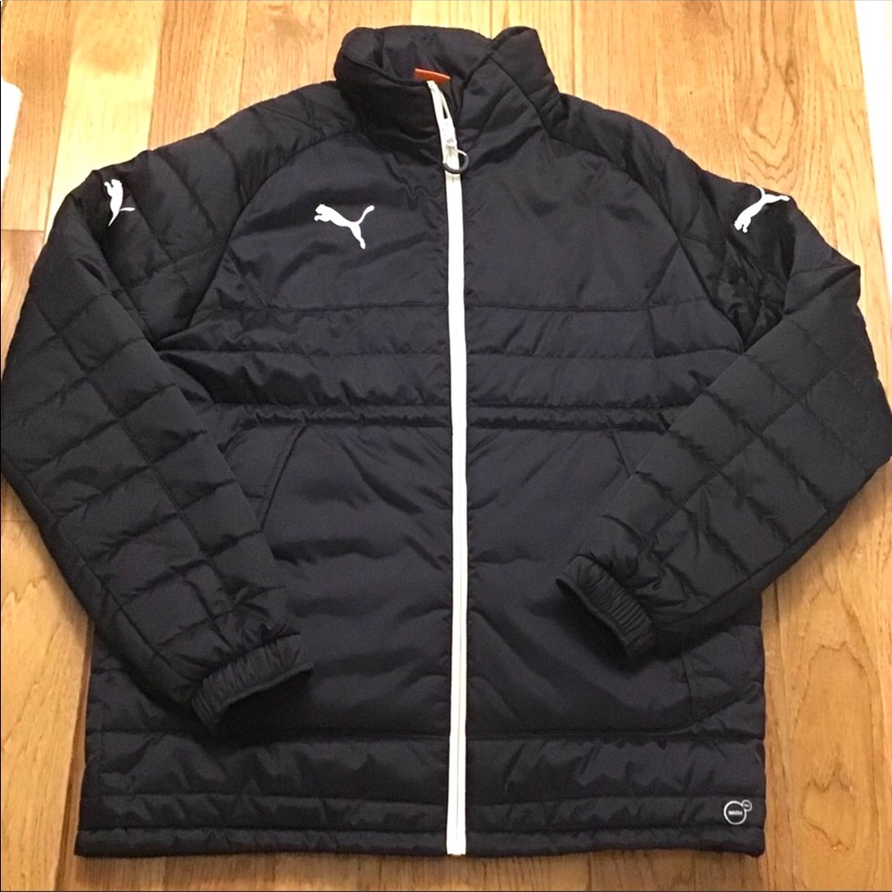 Puma Stadium Warm Cell Jacket - image 1
